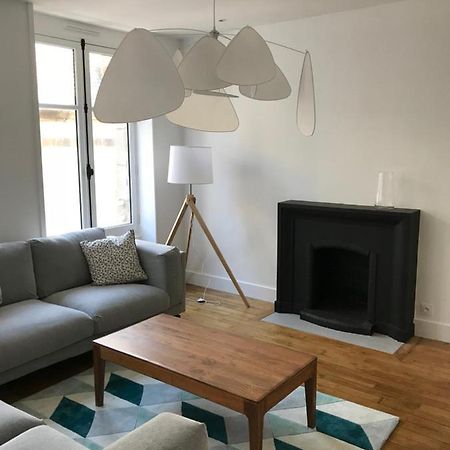 Appartement De Charme Сен-Мало Экстерьер фото