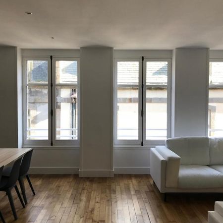 Appartement De Charme Сен-Мало Экстерьер фото