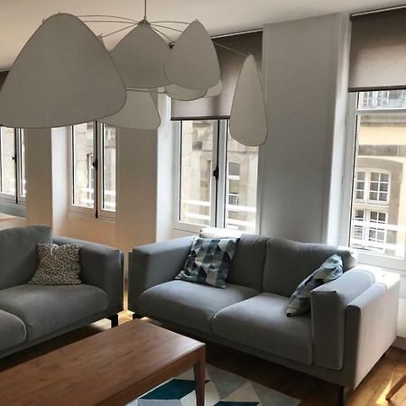 Appartement De Charme Сен-Мало Экстерьер фото